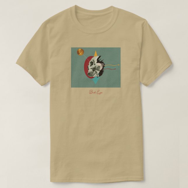 Plötzlicher Tod T-Shirt (Design vorne)