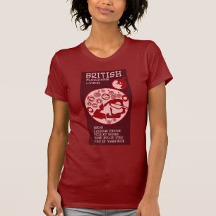 Ploughmans Pub Mittagessen T-Shirt