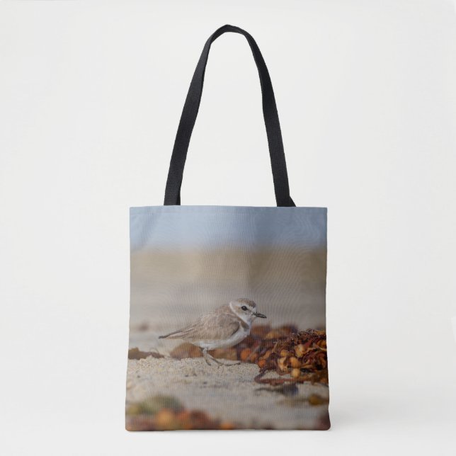 Plover und Algen Tasche (Vorderseite)