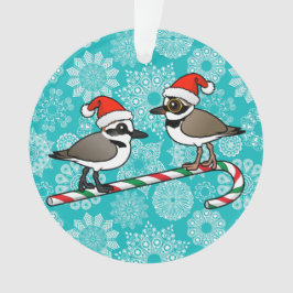 Plovers père Noël