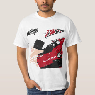Plowey- einfacher T - Shirt