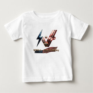 PLP NOVA V - Jenseits von gewöhnlicher luxuriöser  Baby T-shirt