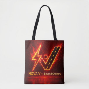 PLP NOVA V   Premium Grafik (T-Shirt/Hoodie/Sweats Tasche