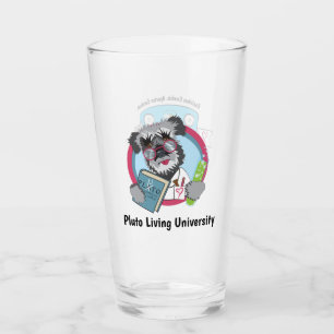 PLU Happy Hour Glass Glas