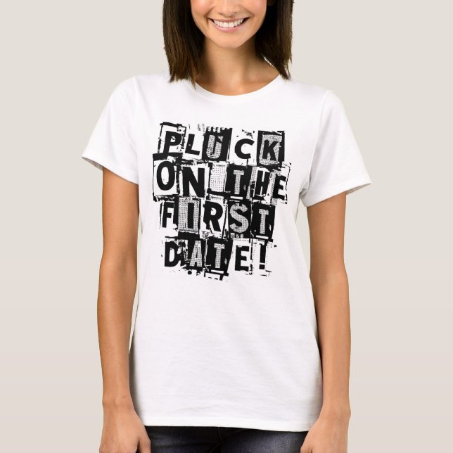 PLUCER LES LUMIÈRES VALENTINES TSHIRT (Devant)