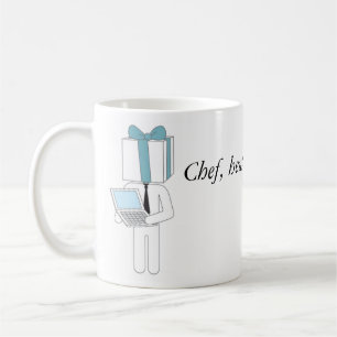 pluddel-tasse-büro-chef kaffeetasse