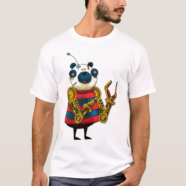 Pluebus T T-Shirt (Vorderseite)