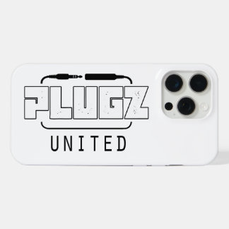 Plugz iPhone Case 15 Pro Max Hülle