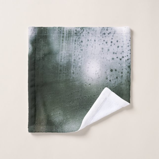 Pluie (Gant de toilette)
