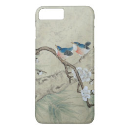 Plum Blossom im Frühling Case-Mate iPhone Hülle