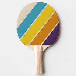 Plum Dust Rainbow Bold gewebt Tischtennis Schläger