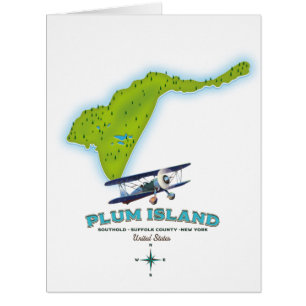 Plum Island, Southold Suffolk County, New York Kar