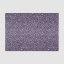 PLUM LILA GLITZER SEHEN MARDI GRAS