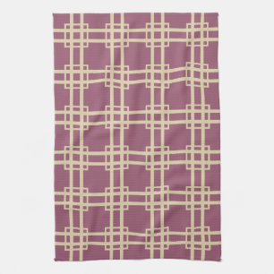 Plum Spice Moods Indien Handtuch