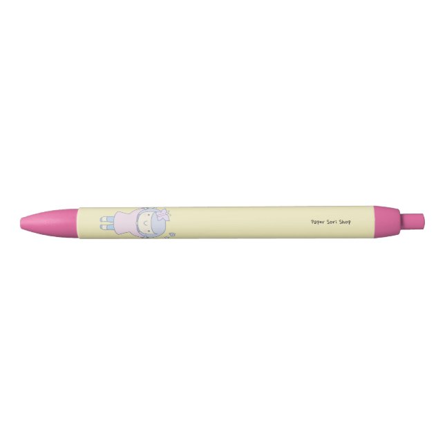 Pluma Cozy Ideas Kugelschreiber (Vorderseite)