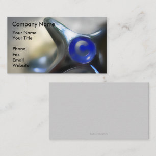 Plumber Business Cards Visitenkarte