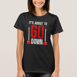 Plumber For Men Women Plumbing Pipefitter Steamfit T-Shirt