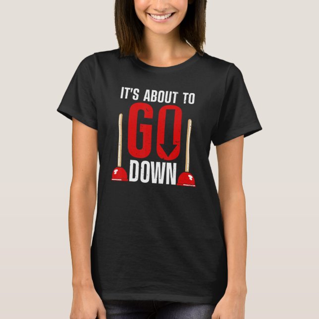 Plumber For Men Women Plumbing Pipefitter Steamfit T-Shirt (Vorderseite)