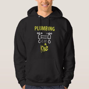 Plumber Heater Plumber Hoodie