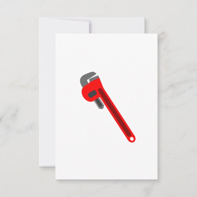 Plumber Wrench (Vorderseite)