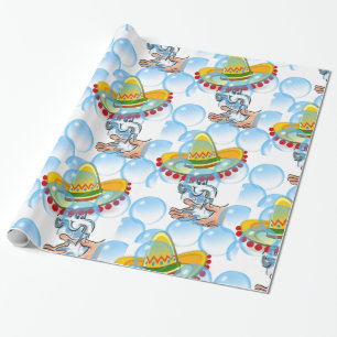 Plumberpapier Geschenkpapier