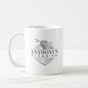 Plumbing Slogans Kaffeetasse