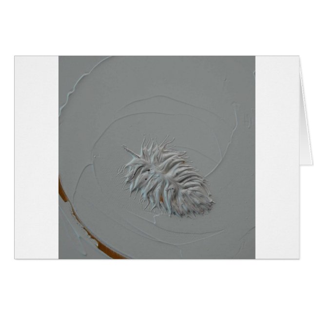 Plume d'ange (Devant horizontal)