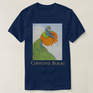 Plumed Pegasus T-Shirt