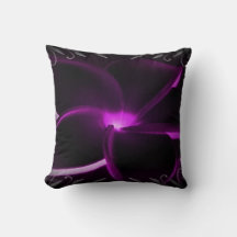 Plumeria American MoJo Coussin