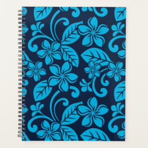 PLUMERIA (Blau x 2) Planer