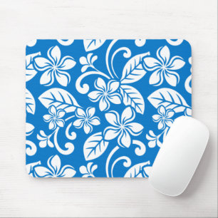 PLUMERIA (BLUE SKY) MOUSEPAD