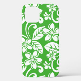 PLUMERIA (CITRUS GRÜNE) Case-Mate iPhone HÜLLE