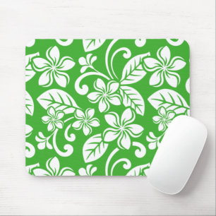PLUMERIA (CITRUS GRÜNE) MOUSEPAD