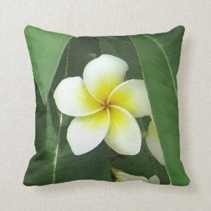 Plumeria-Extrem Kissen