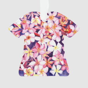 Plumeria flottante