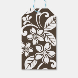 PLUMERIA (KAFFEE BROWN) GESCHENKANHÄNGER
