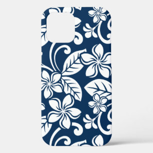 PLUMERIA (NAVY BLUE) Case-Mate iPhone HÜLLE