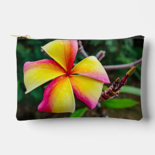 Plumeria rubra zubehörtasche
