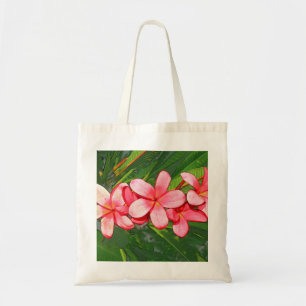 Plumerias Tragetasche