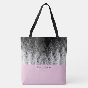 Plumes Classiques simples Sac fourre-tout monogram