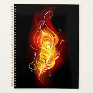 Plumes de paquetage de feu