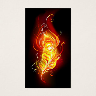 Plumes de paquetage de feu