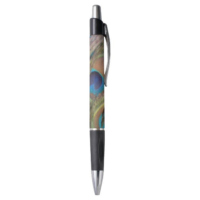 Plumes de paquetages Clair Stylo Luxueux (Bas (Vertical))