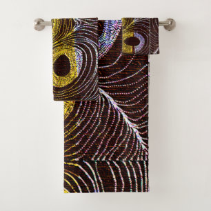 Plumes d'oiseaux tribaux afrocentriques
