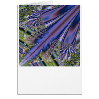 Plumes fractales