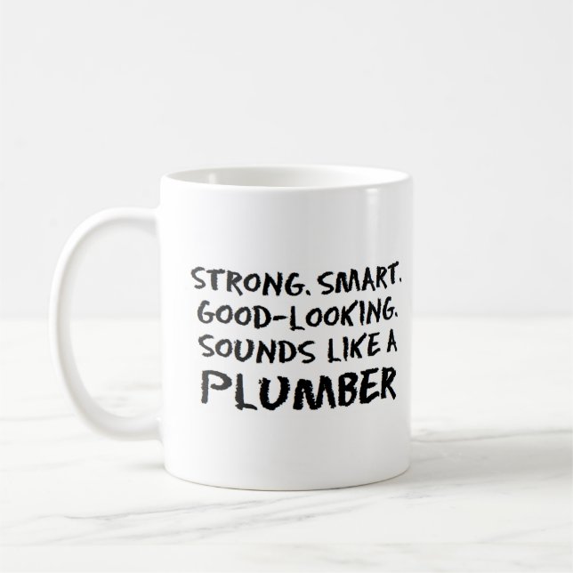 Plumper Kaffeetasse (Links)