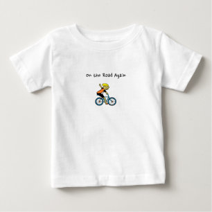 Plumpsender Fisch entwirft ™ Baby T-shirt