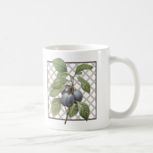 PLUMS KAFFEETASSE