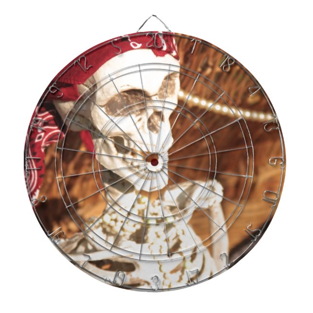 PLUNDER PARTY! DARTSCHEIBE (vorne)