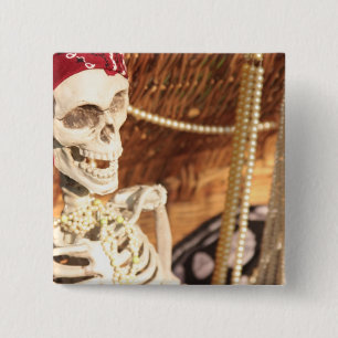 Plündert Party! Button